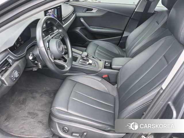 Audi A4L 2023 Белый из Китая, фото 2