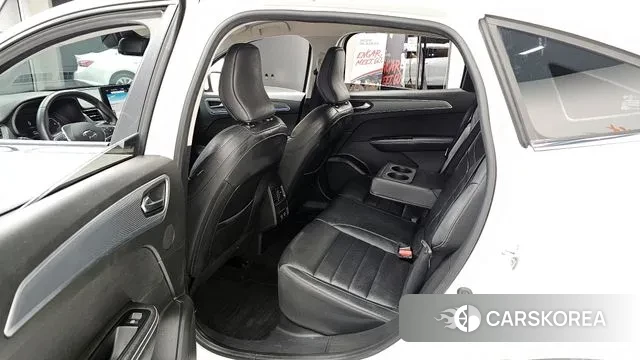 Renault Korea (Samsung) XM3 2022 Белый из Кореи, фото 2