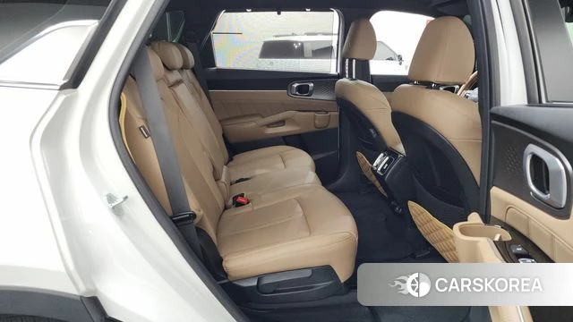Kia The New Sorento 4th Generation 2024 Белый из Кореи, фото 2