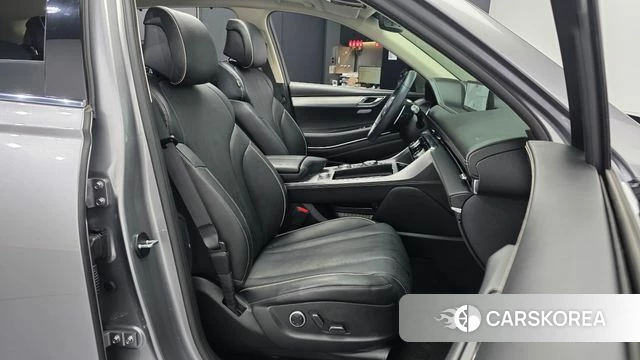 Genesis GV80 2023 Серый из Кореи, фото 2