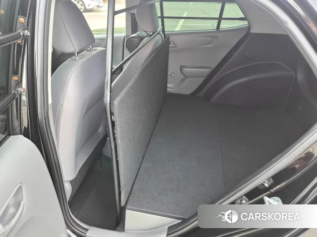 Kia All New Morning (JA) 2018 Черный из Кореи, фото 2