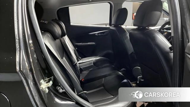 Chevrolet (GM Daewoo) The New Spark 2018 Черный из Кореи, фото 2