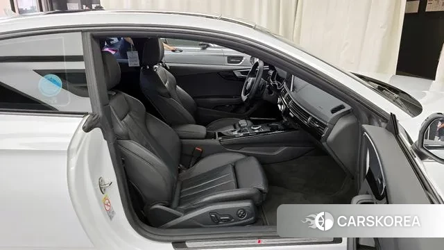 Audi A5 (F5) 2019 Белый из Кореи, фото 2