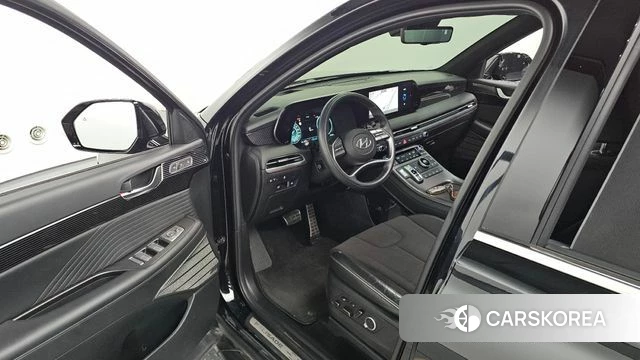 Hyundai The New Palisade 2024 Черный из Кореи, фото 2