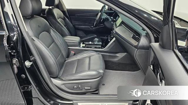 Kia K7 Premier 2020 Черный из Кореи, фото 2