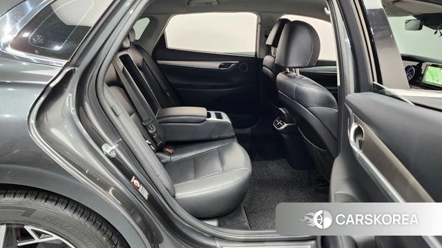 Hyundai The New Grandeur IG Hybrid 2020 Серый из Кореи, фото 2