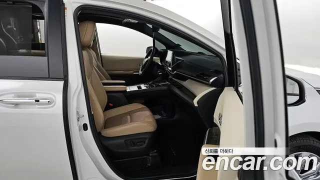 Toyota Sienna 4th Generation 2023 Белый из Кореи, фото 2