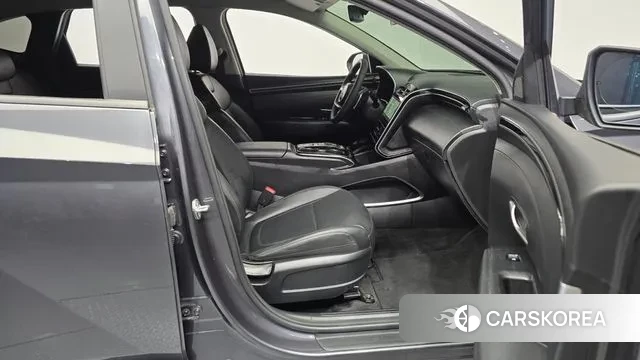 Hyundai Tucson (NX4) 2021 Серый из Кореи, фото 2