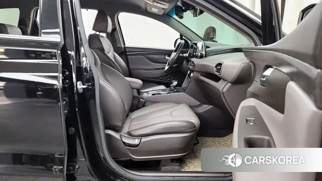 Hyundai Santa Fe TM 2018 Черный из Кореи, фото 2