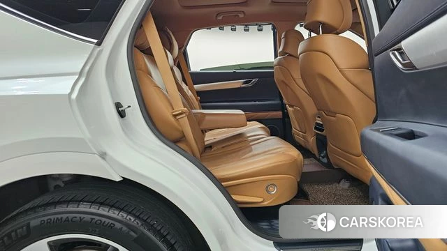 Genesis GV80 2020 Белый из Кореи, фото 2