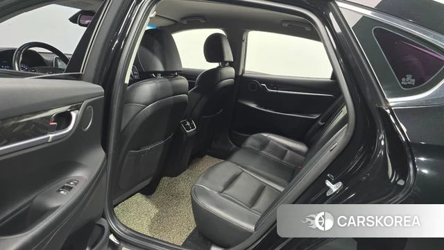 Hyundai Grandeur IG 2018 Черный из Кореи, фото 2