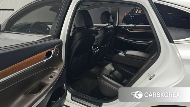 Hyundai Grandeur IG Hybrid 2018 Белый из Кореи, фото 2
