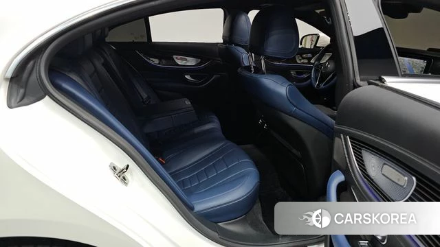 Mercedes-Benz CLS-Class C257 2022 Белый из Кореи, фото 2