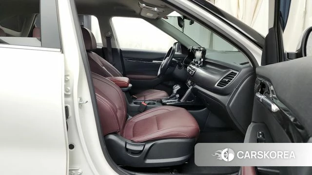 Kia Seltos 2019 Белый из Кореи, фото 2