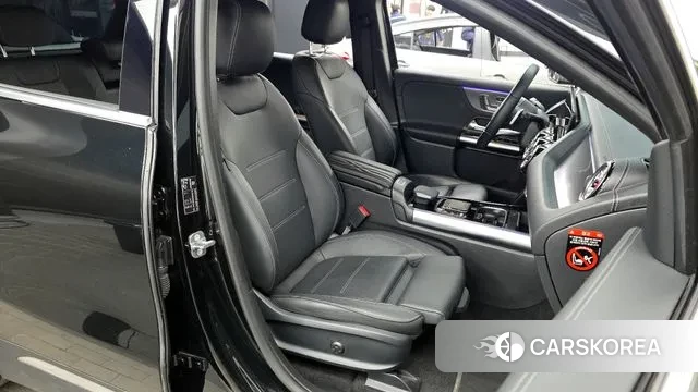 Mercedes-Benz EQA H243 2023 Черный из Кореи, фото 2