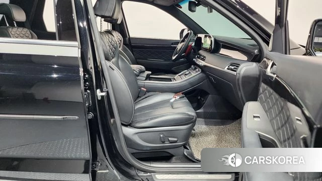 Hyundai Palisade 2021 Черный из Кореи, фото 2