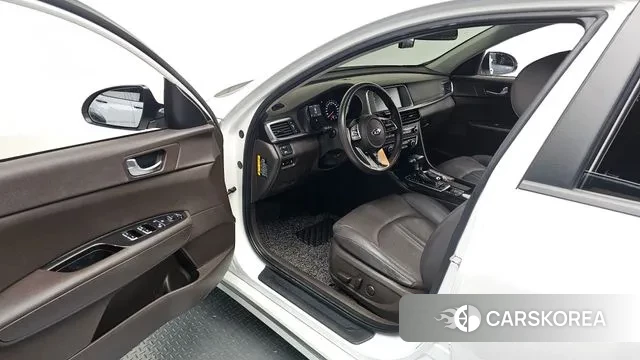 Kia The New K5 2nd generation 2019 Белый из Кореи, фото 2