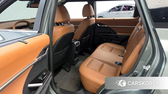 Ssangyong Torres 2022 Зеленый из Кореи, фото 2