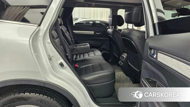 Renault Korea (Samsung) The New QM6 2021 Белый из Кореи, фото 2