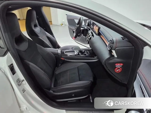 Mercedes-Benz CLA-Class C118 2024 Белый из Кореи, фото 2