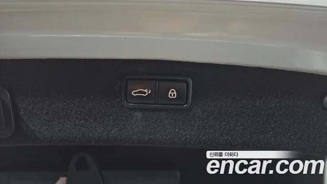 Genesis G80 2018 Белый из Кореи, фото 2