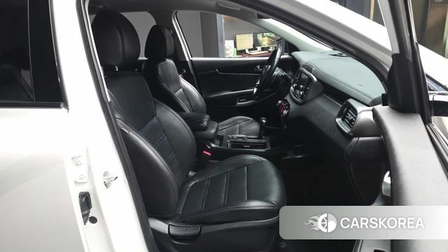 Kia The New Sorento 2019 Белый из Кореи, фото 2