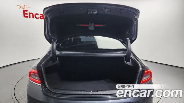 Hyundai Grandeur IG 2019 Серый из Кореи, фото 2