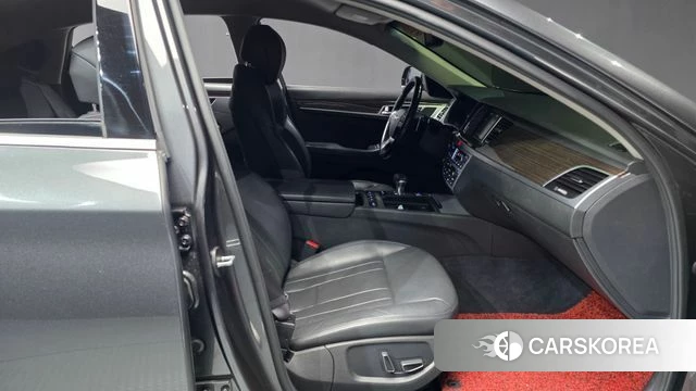 Genesis G80 id 4647841 из Кореи 2