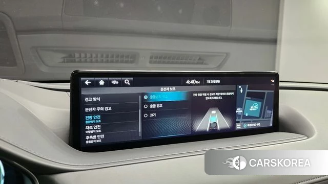 Genesis G80 (RG3) 2023 Синий из Кореи, фото 2