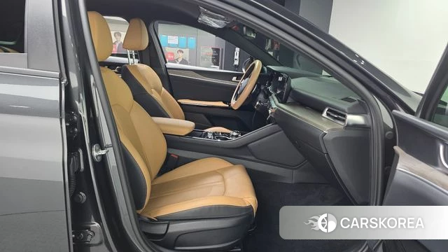 Kia K5 3rd generation 2021 Серый из Кореи, фото 2