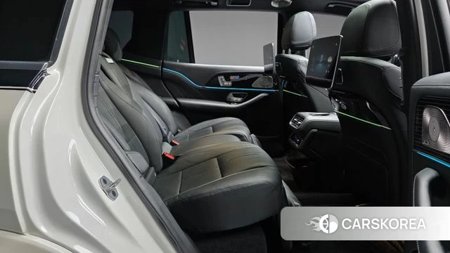 Mercedes-Benz GLS - Class X167 2023 Белый из Кореи, фото 2