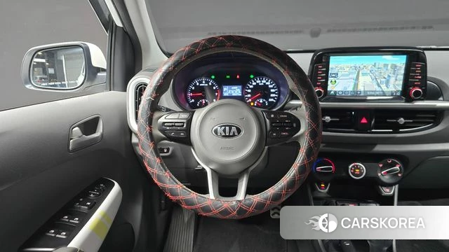 Kia All New Morning (JA) 2018 Белый из Кореи, фото 2