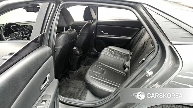 Hyundai Avante (CN7) 2022 Серый из Кореи, фото 2