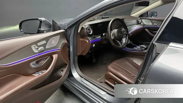 Mercedes-Benz CLS-Class C257 2020 Серый из Кореи, фото 2