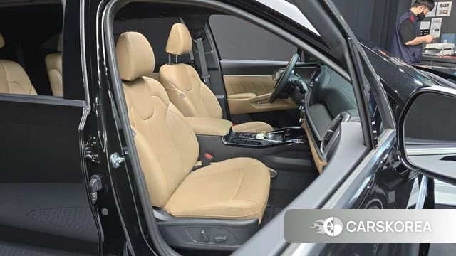 Kia The New Sorento 4th Generation 2026 Черный из Кореи, фото 2