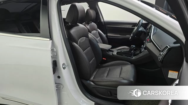 Hyundai Grandeur IG Hybrid 2018 Белый из Кореи, фото 2