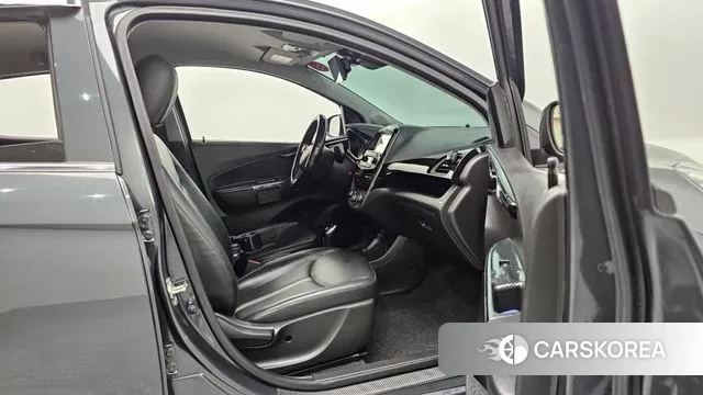 Chevrolet (GM Daewoo) The New Spark 2020 Серый из Кореи, фото 2