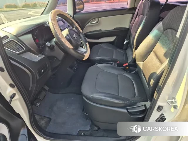 Kia The New Ray 2019 Белый из Кореи, фото 2