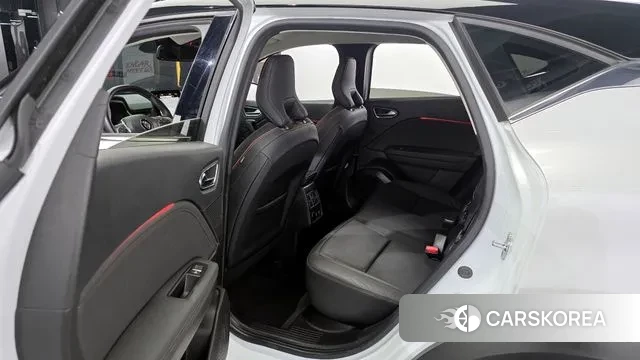 Renault Korea (Samsung) Capture 2020 Белый из Кореи, фото 2