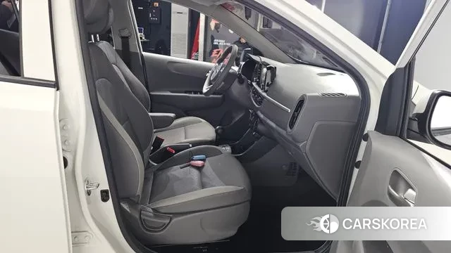 Kia Morning Urban (JA) 2021 Белый из Кореи, фото 2