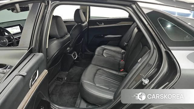 Kia K5 3rd generation 2021 Серый из Кореи, фото 2