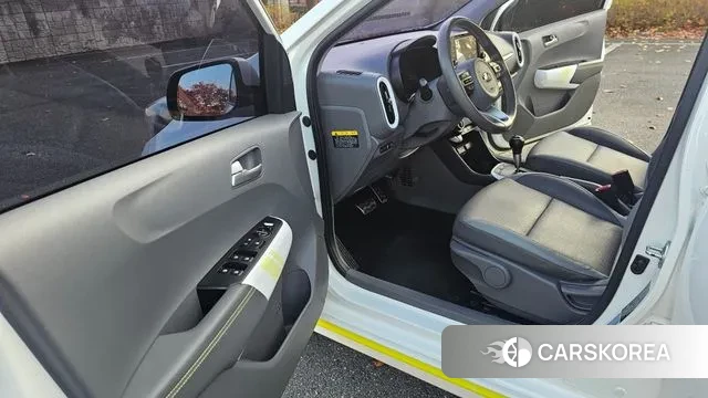 Kia All New Morning (JA) 2018 Белый из Кореи, фото 2