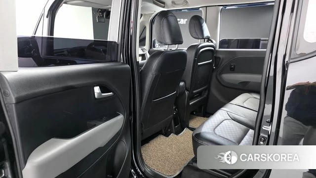 Kia The New Ray 2020 Черный из Кореи, фото 2