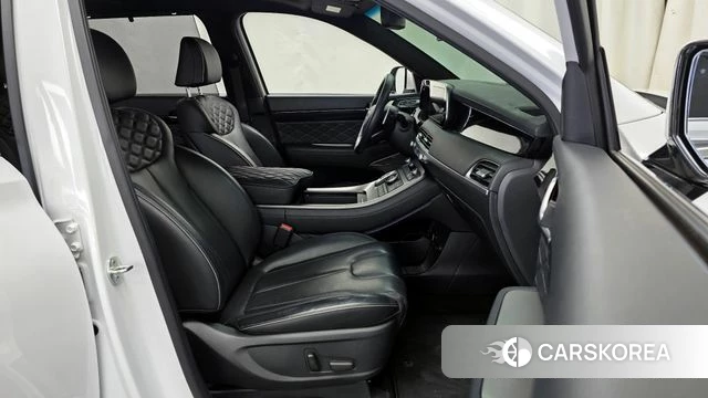 Hyundai Palisade 2020 Белый из Кореи, фото 2