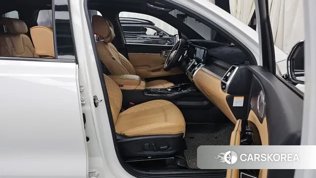 Kia Sorento 4th Generation 2021 Белый из Кореи, фото 2
