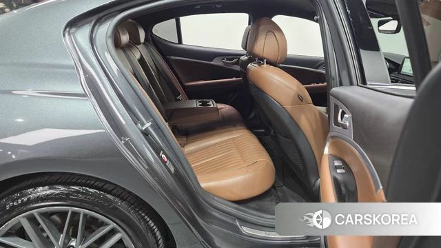Genesis G70 2018 Серый из Кореи, фото 2