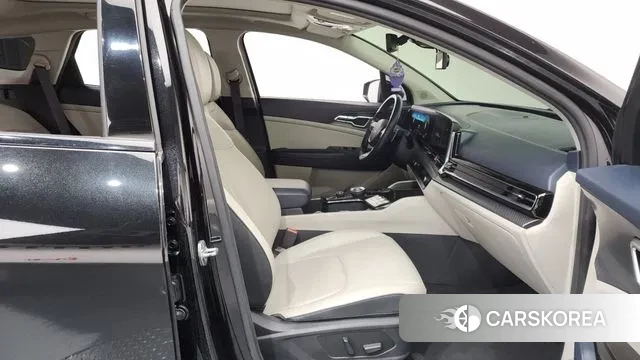 Kia Sportage 5th Generation 2021 Черный из Кореи, фото 2