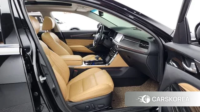 Kia K7 Premier 2019 Черный из Кореи, фото 2