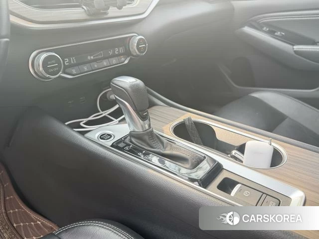Nissan Teana 2021 Черный из Китая, фото 2