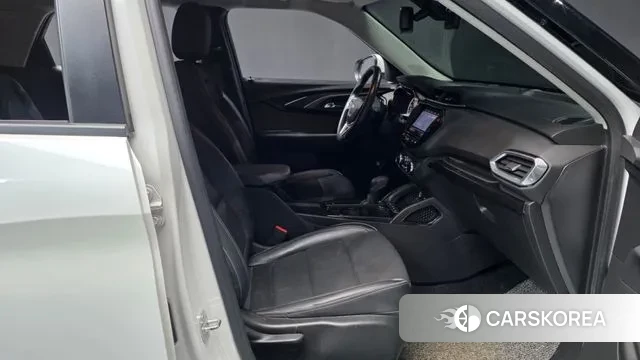 Chevrolet (GM Daewoo) Trailblazer 2020 Белый из Кореи, фото 2